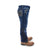 ure Western Girls Lola Slim Leg Jean | Midnight