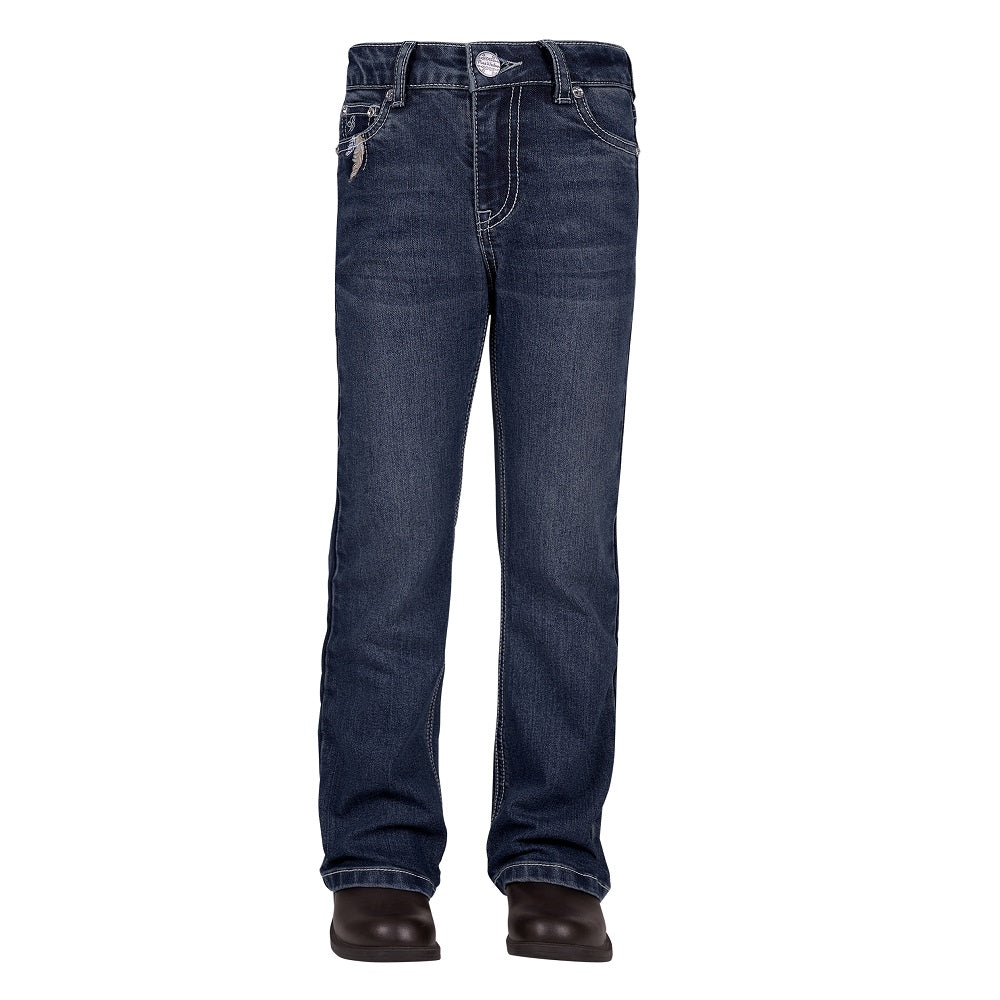 Pure Western Girls Jeans | Bec | Boot Cut