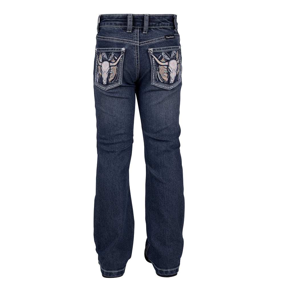Pure Western Girls Jeans | Bec | Boot Cut