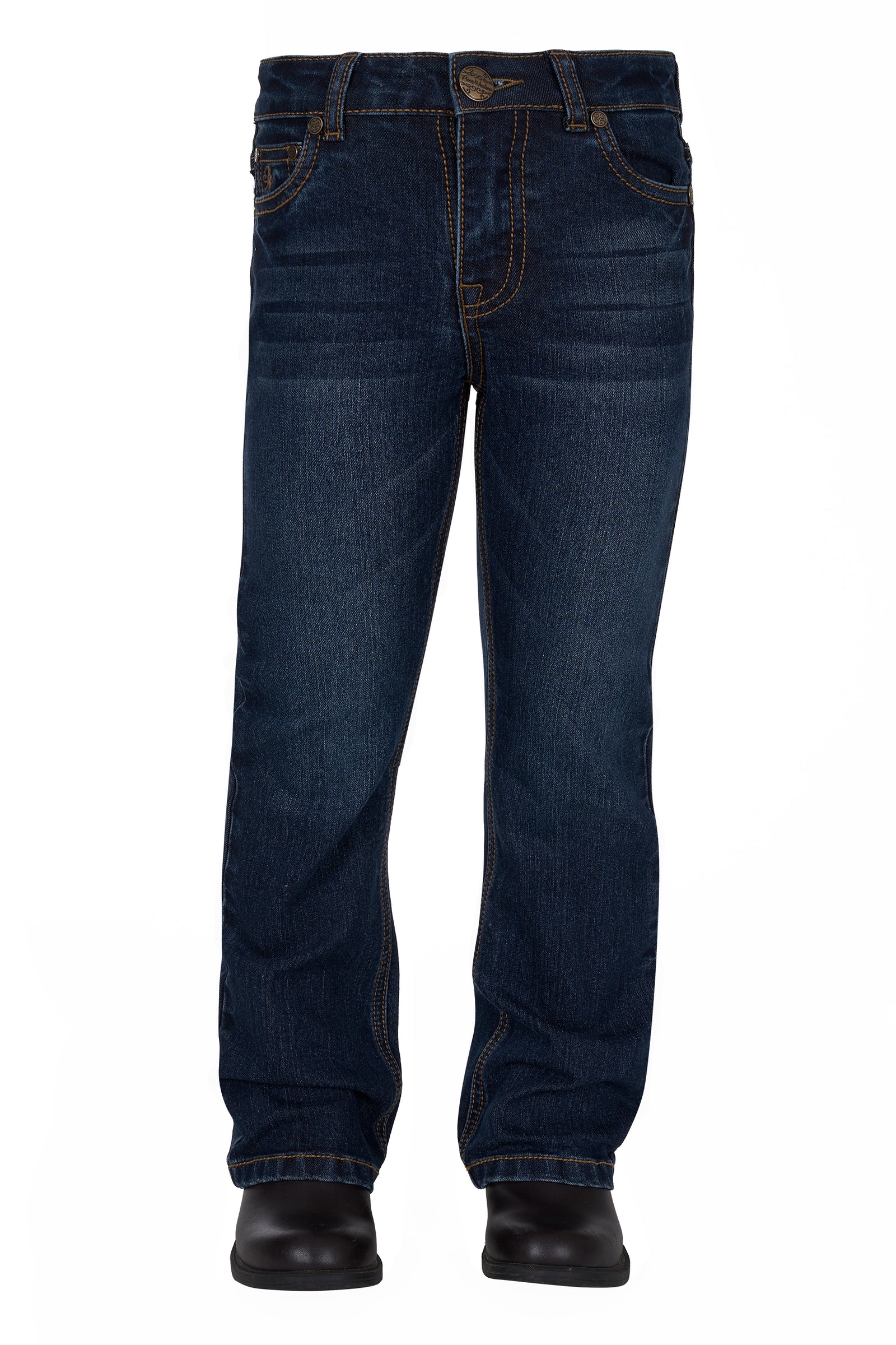 Pure Western Girls Jeans | Sam | Midnight