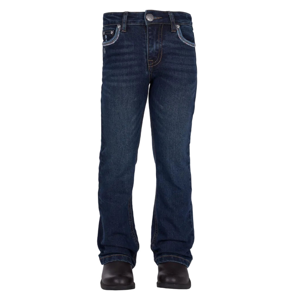 Pure Western Girls Jeans | Pat | Bootcut