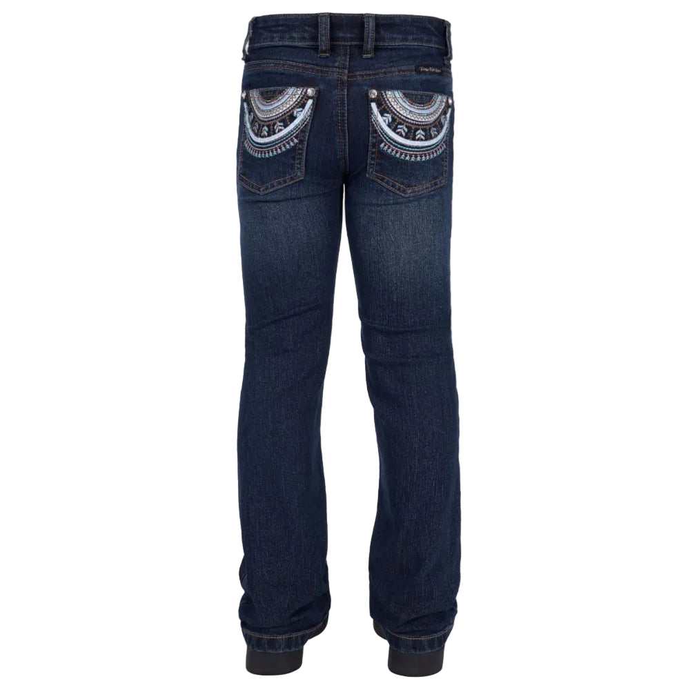 Pure Western Girls Jeans | Pat | Bootcut