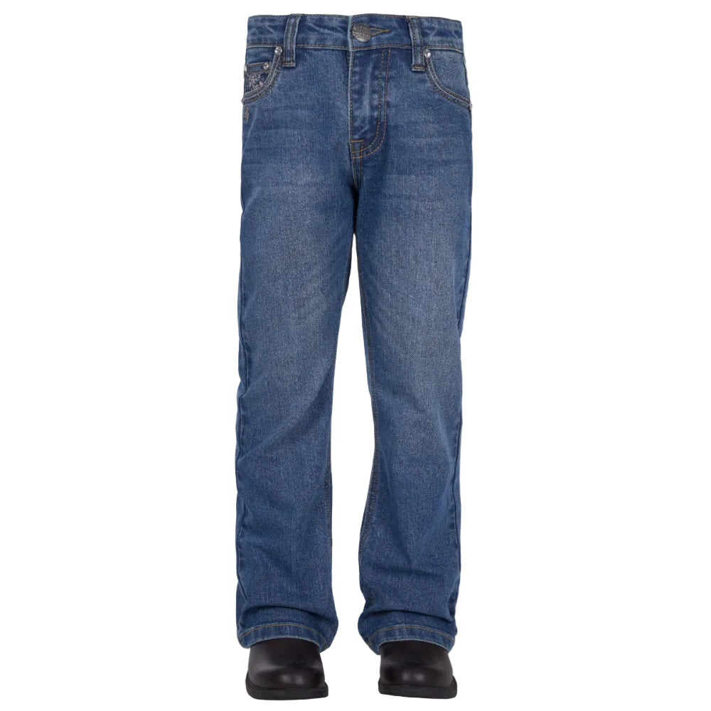 Pure Western Girls Jeans | Ariana | Bootcut