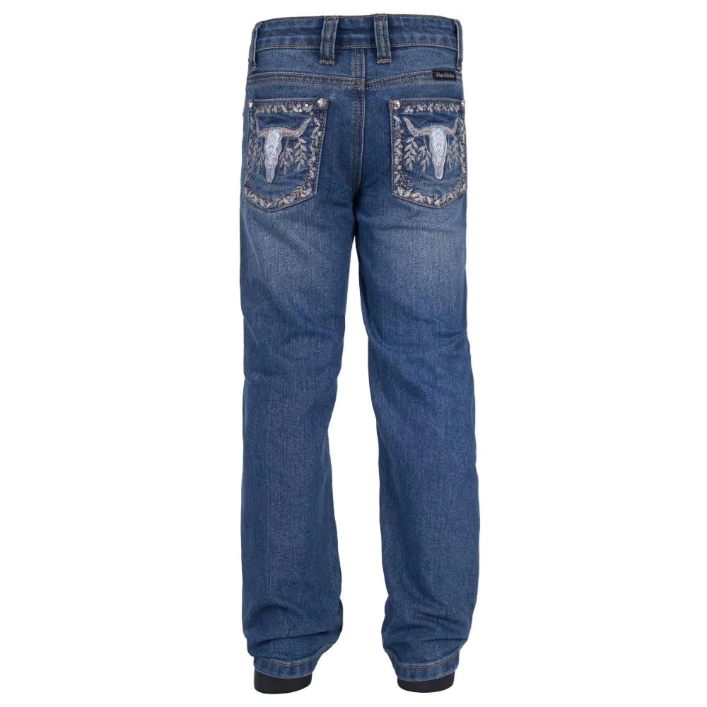 Pure Western Girls Jeans | Ariana | Bootcut