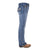 Pure Western Girls Jean | Nina Boot Cut | Moonshine