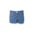 Pure Western Girls Short | Audrey | Faded Blue