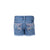 Pure Western Girls Short | Audrey | Faded Blue