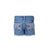 Pure Western Girls Short | Audrey | Faded Blue