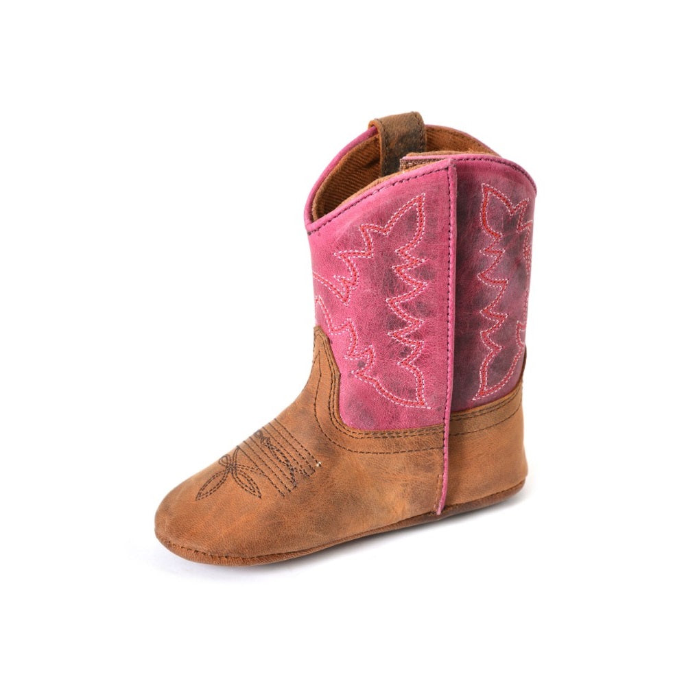 Pure Western Infants Boot | Molly | Oiled Distressed