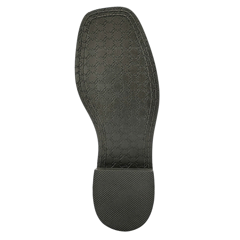 Pure Western Childrens Boot | Ryder | Antique Brown