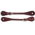 Professional Choice Sagebrush Mens Spur Strap | Burgundy