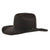 Pure Western Kids Cyclone Hat | Dark Brown