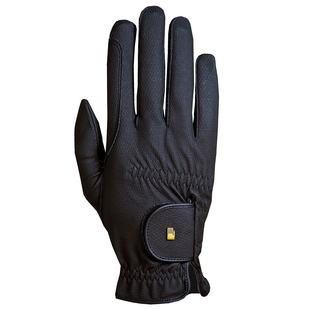 Roeckl Roeck-Grip Gloves | Black