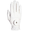 Roeckl Roeck-Grip Gloves | White