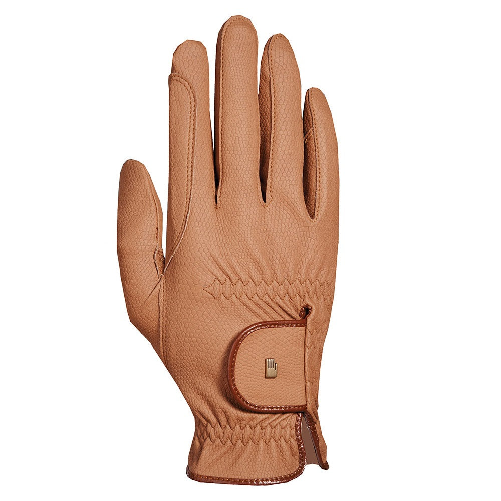 Roeckl Roeck-Grip Gloves | Caramel