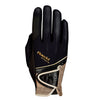 Roeckl Madrid Gloves | Black / Gold