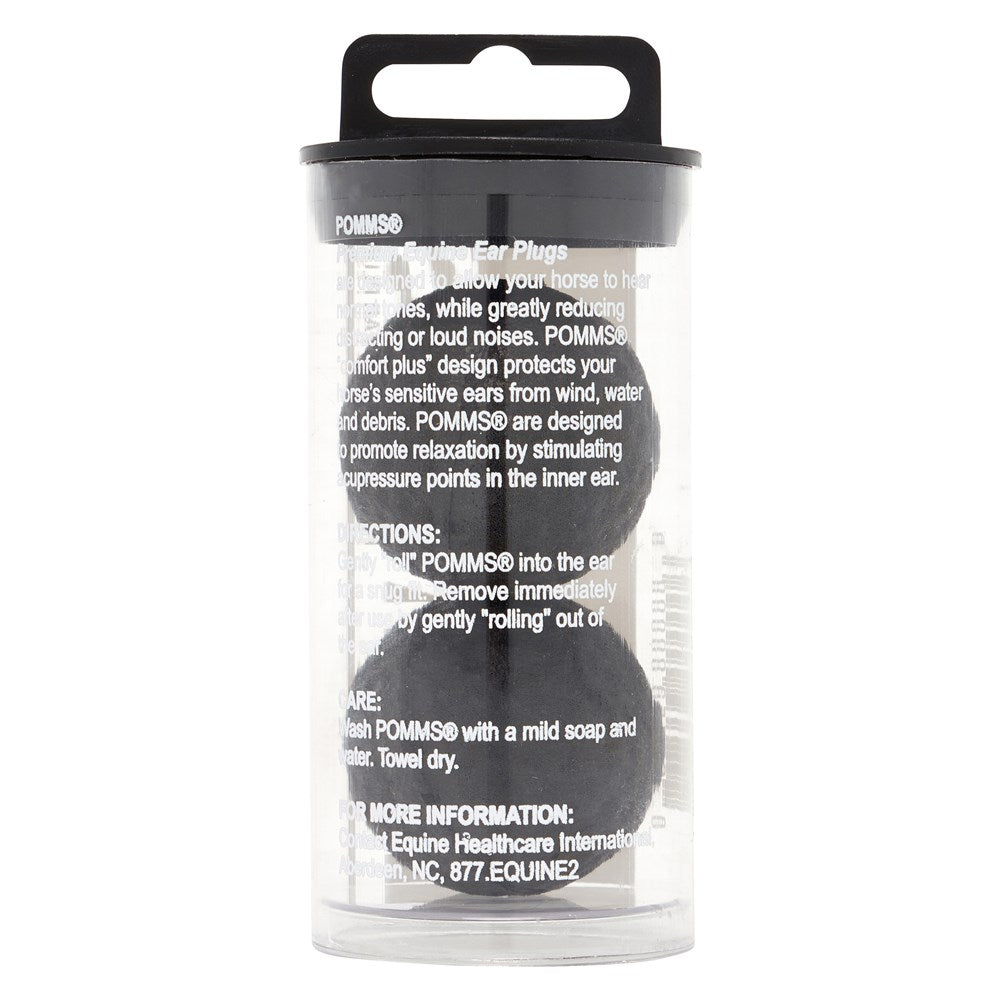 Pomms Equine Ear Plugs