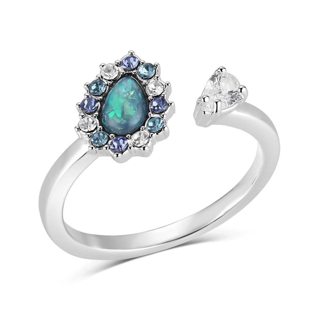 Montana Silversmiths Ring | Northern Glow Opal