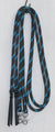 Nungar Knots Split 2m Reins Assorted Colours