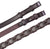 Grainge Laced Leather Reins | Small Pony | Havana