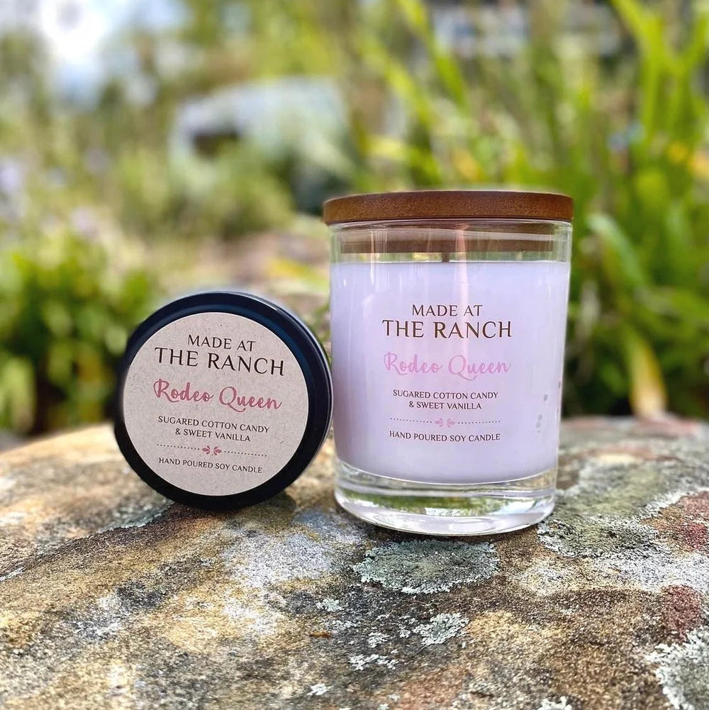 Made At The Ranch | Rodeo Queen