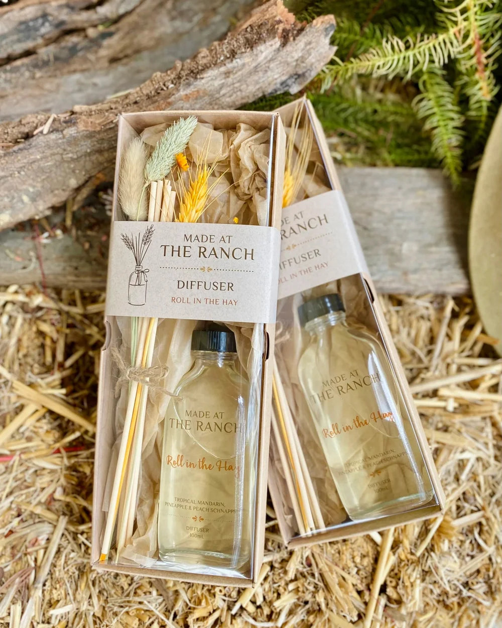 Made At The Ranch | Roll In The Hay