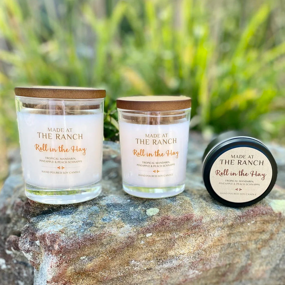 Made At The Ranch | Roll In The Hay