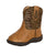 Roper Infant Western Boots | Clint | Tan / Olive