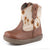Roper Infant Western Boots | Cora | Tan