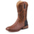 Roper Kids Western Boots | Dalton | Brown Ostrich / Brown