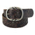 Roper Womens Leather Belt | Tooled | Brown