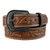 Roper Girls Belt | Genuine Leather | Brown
