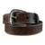Roper Mens Belts | 1.5 inch Roughout Leather | Brown