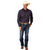 Roper Mens Shirt | Karman Classic | Plaid Blue