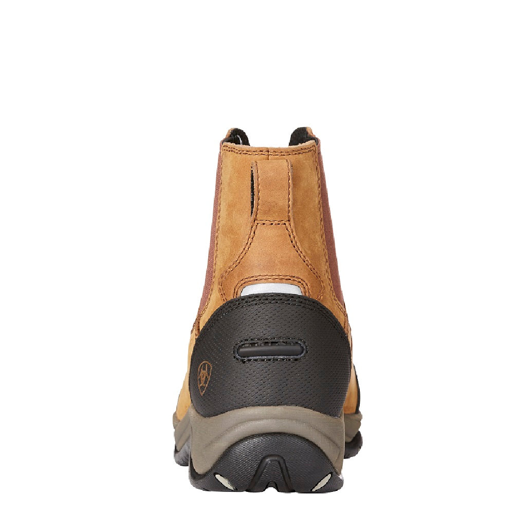 Ariat Womens Durayard H20 | Distressed Brown | C Width