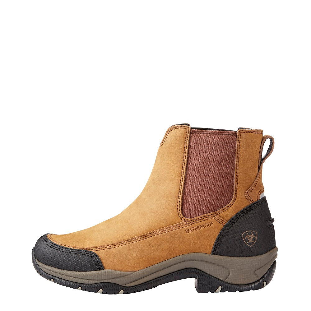 Ariat Womens Durayard H20 | Distressed Brown | C Width