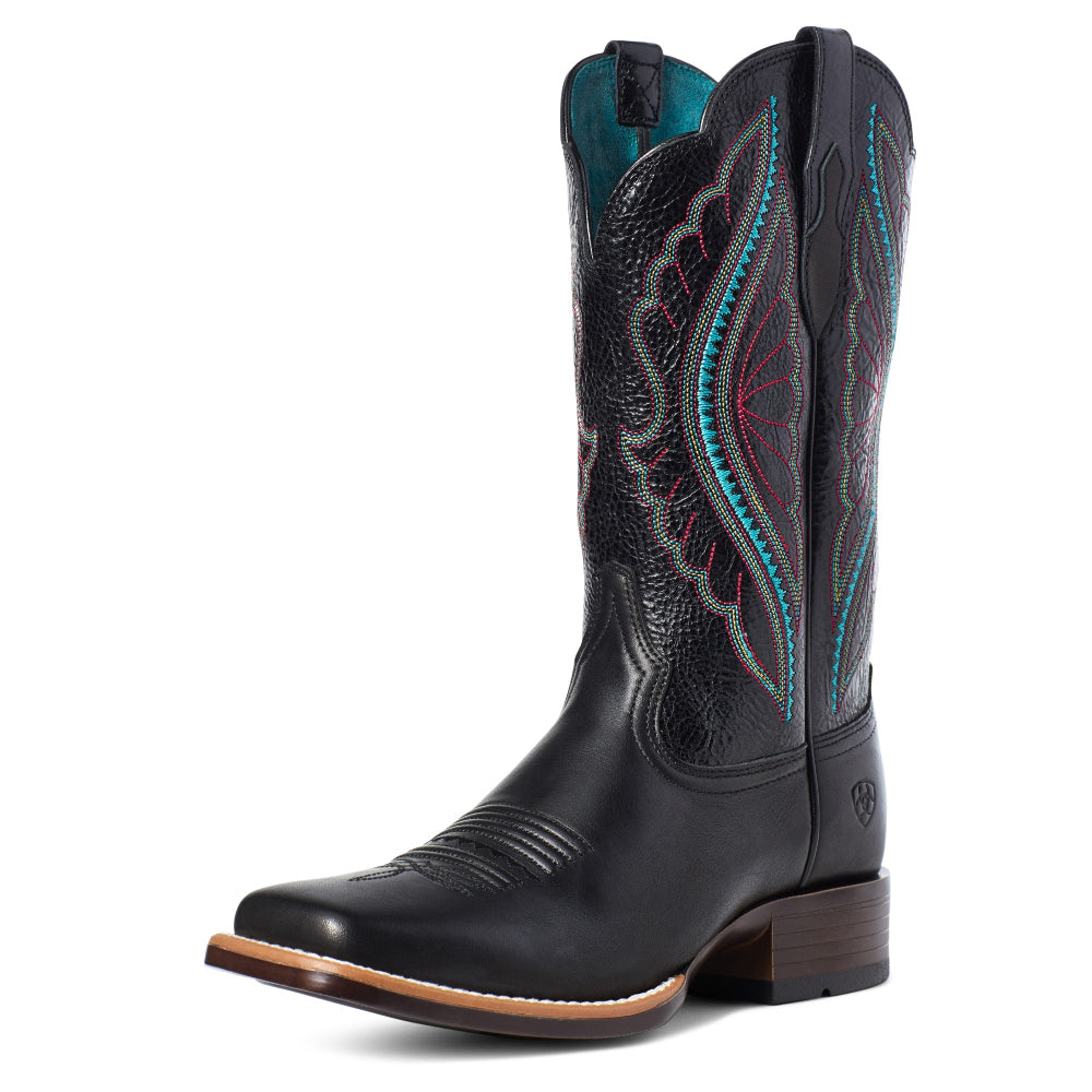 Ariat Womens Western Boots | Primetime | True Black