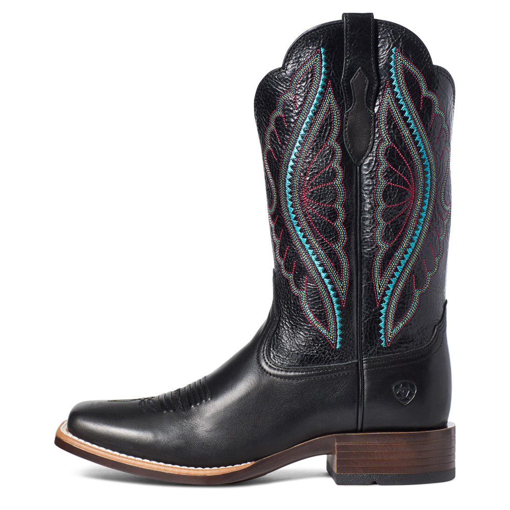 Ariat Womens Western Boots | Primetime | True Black
