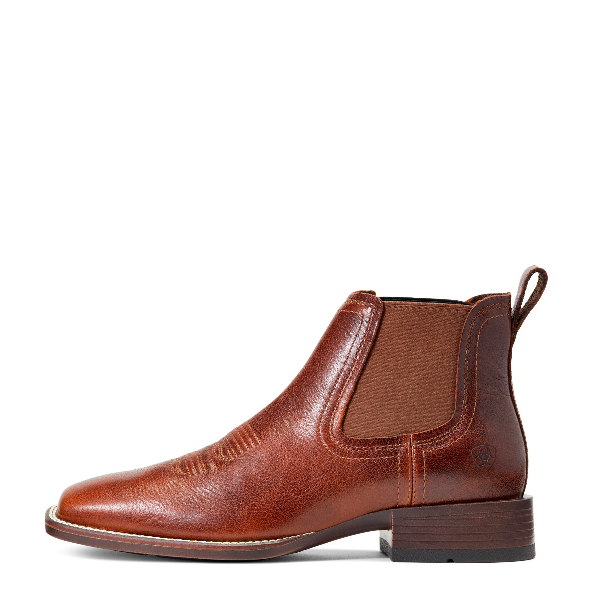 Ariat Mens Booker Ultra Royal Brown