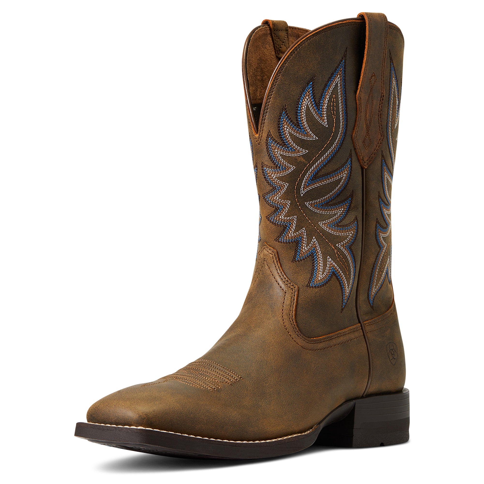 Ariat Mens Boots | Brander | Bear Brown