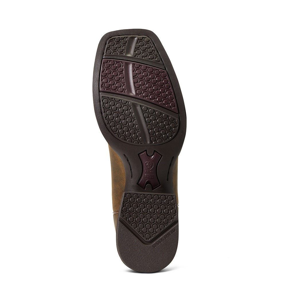 Ariat Mens Boots | Brander | Bear Brown