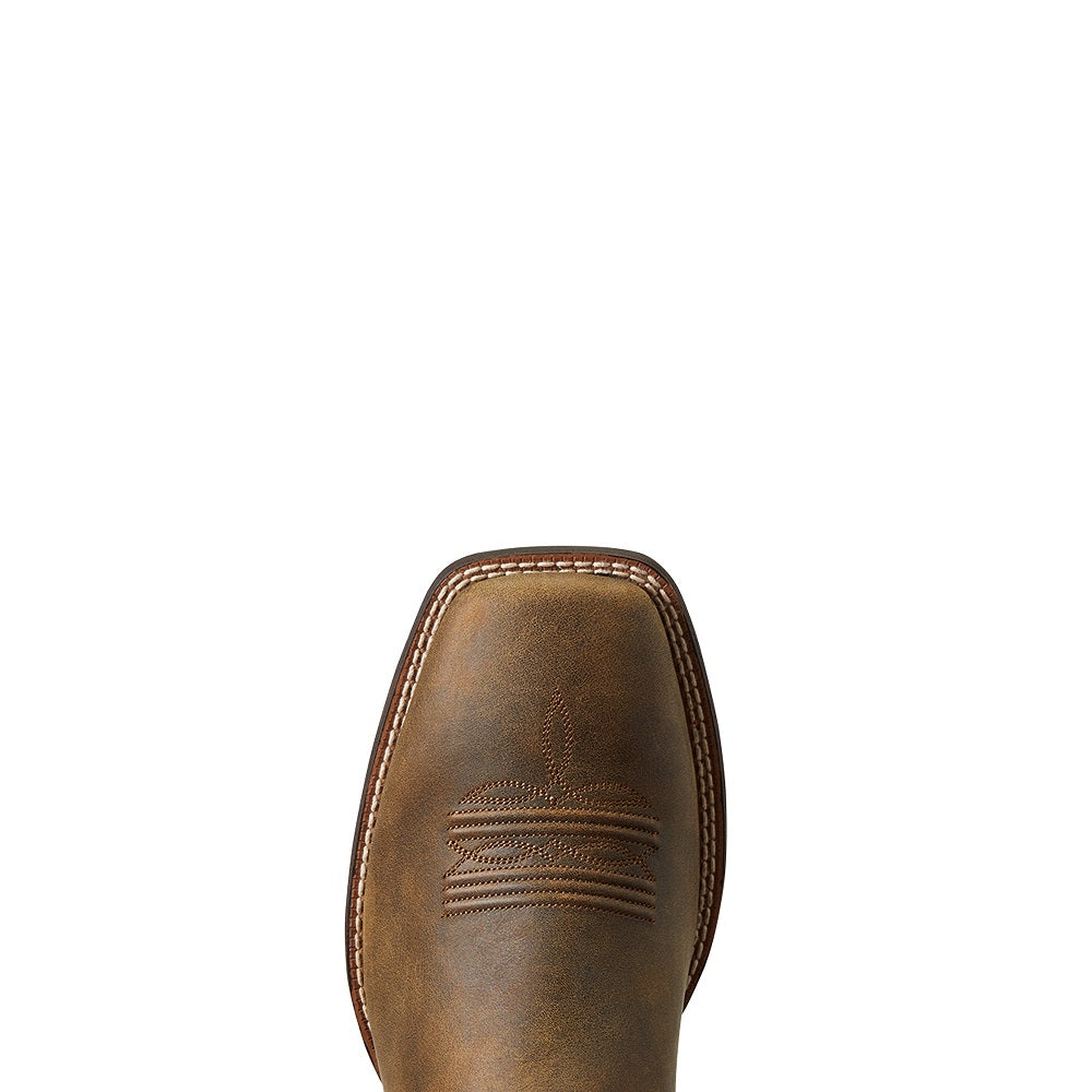 Ariat Mens Boots | Brander | Bear Brown