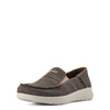 Ariat Mens Hilo Shoe | 360 | Heather Brown