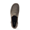 Ariat Mens Hilo Shoe | 360 | Heather Brown