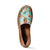 Ariat Womens Cruiser | Copper Metallic / Bucking Turquoise