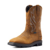 Ariat Mens Boots | Sierra Shock Sheild | Distressed Brown