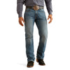 Ariat Mens Jeans | M5 Ray Hamilton | Performance Pro | Straight | 34 Leg