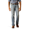 Ariat Mens Jeans | M8 Grizzly Baltimore | Slim | 32 Leg