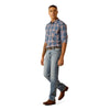 Ariat Mens Jeans | M8 Grizzly Baltimore | Slim | 32 Leg