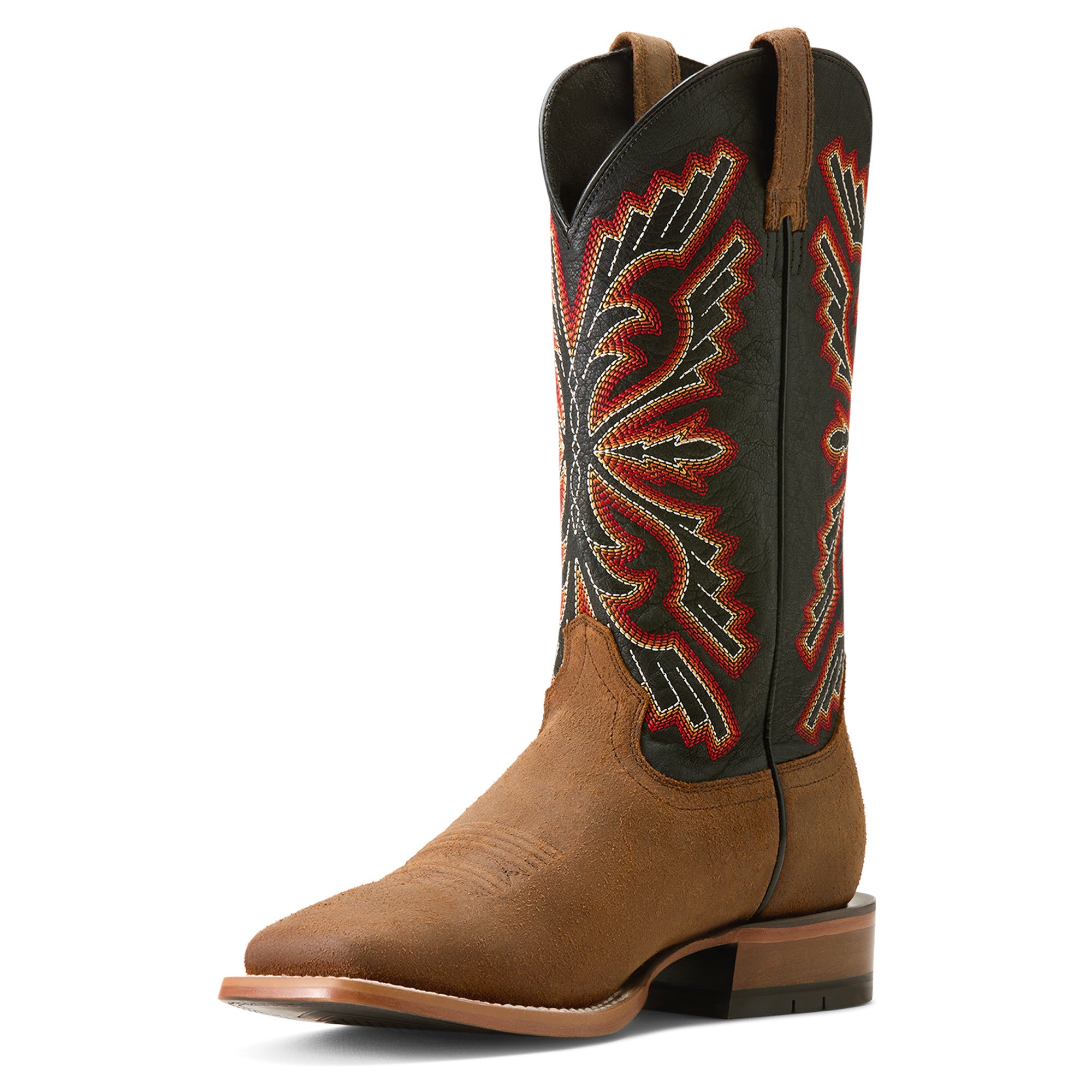 Ariat Mens Shoes | Sting | Weathered Wicker / Bayou Black